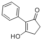 3-HYDROXY-2-PHENYLCYCLOPENT-2-ENONE CAS#: 5864-79-9