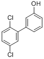 3-HYDROXY-2',5'-DICHLOROBIPHENYL CAS#: 53905-29-6