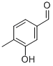 3-HYDROXY-4-METHYL-BENZALDEHYDE CAS#: 57295-30-4