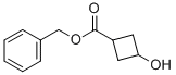 ESTER BENZYLIQUE D'ACIDE 3-HYDROXY-CYCLOBUTANECARBOXYLIC CAS #: 480449-99-8