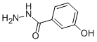 3-HYDROXYBENZHYDRAZIDE CAS#: 5818-06-4