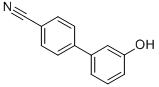 3'-HYDROXYBIPHENYL-4-CARBONITRILE CAS#: 486455-27-0