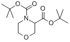 3-HYDROXYMETHYL-MORPHOLINE-4-CARBOXYLIC ACID TERT-BUTYL ESTER CAS#: 473923-56-7