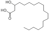 3-HYDROXYOCTADECANOIC ACID CAS#: 45261-96-9