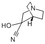 3-HYDROXYQUINUCLIDINE-3-CARBONITRILE CAS#: 6238-30-8