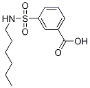 3-(HexylsulfaMoyl)benzoic acid CAS#: 500292-07-9
