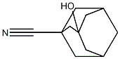 3-Hydroxy-1-adamantanecarbonitrile CAS#: 59223-70-0
