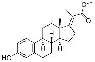 3-Hydroxy-19-norpregna-1,3,5(10),17(20)-tetrene-20-carboxylic acid methyl ester CAS#: 55399-33-2