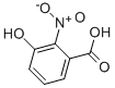 3-Hydroxy-2-nitrobenzoic acid CAS#: 602-00-6