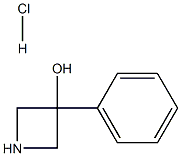 3-Hydroxy-3-phenylazetidi... CAS#: 550370-15-5