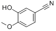 3-Hydroxy-4-methoxybenzonitrile CAS#: 52805-46-6