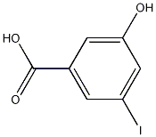 3-Hydroxy-5-iodobenzoic acid CAS#: 50765-21-4