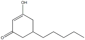 3 - Hydroxy - 5 - n - pentyl - 2 - cyclohexen - 1 - on CAS#: 58016-29-8