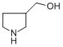 3-Hydroxymethylpyrrolidine CAS#: 5082-74-6