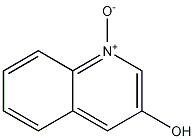 3-Hydroxyquinoline N-oxide CAS#: 59953-98-9