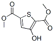 3-Hydroxythiophene-2,5-dicarboxylic acid dimethyl ester CAS#: 5556-24-1