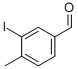 3-IODO-4-METHYL-BENZALDEHYDE CAS#: 58586-55-3