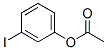 3-IODOPHENYL ACETATE CAS#: 61-71-2