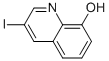 3-IODOQUINOLIN-8-OL CAS#: 497084-48-7