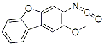 3-ISOCYANATO-2-METHOXYDIBENZOFURAN 97 CAS#: 480439-21-2