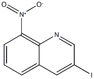 3-Iodo-8-nitro-quinoline CAS#: 497084-46-5