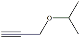 3-Isopropoxyprop-1-yne CAS#: 53135-63-0