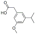 3-Isopropyl-5-methoxyphenylacetic acid CAS#: 51028-84-3