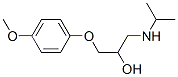3-(Isopropylamino)-1-(4-methoxyphenoxy)-2-propanol CAS#: 5790-23-8