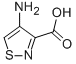3-Isothiazolecarboxylicacid,4-amino-(9CI) CAS#: 462067-90-9