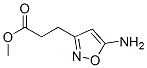 3-Isoxazolepropanoicacid,5-amino-,methylester(9CI) CAS#: 485807-07-6