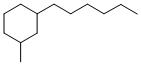 3-METHYL-1-HEXYLCYCLOHEXANE CAS#: 52886-35-8