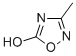 3-METHYL-1,2,4-OXADIAZOL-5-OL CAS#: 52386-40-0
