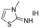 3-METHYL-1,3-THIAZOL-2(3H)-IMINE HYDROIODIDE CAS#: 56010-23-2