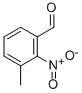 3-METHYL-2-NITROBENZALDEHYDE CAS#: 5858-27-5