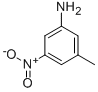 3-METHYL-5-NITRO ANILINE CAS#: 618-61-1