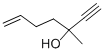 3-METHYL-6-HEPTEN-1-YN-3-OL CAS#: 51193-99-8