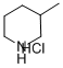 3-METHYL-PIPERIDINE HYDROCHLORIDE CAS#: 58531-29-6