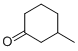 3-METHYLCYCLOHEXANONE CAS#: 591-24-2