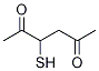 3-Mercapto-2,5-hexanedione CAS#: 53670-54-5