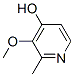 3-Methoxy-2-methyl-4-pyridinol CAS#: 53603-11-5