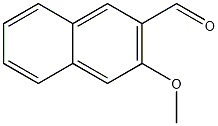 3-Methoxy-2-naphthaldehyde CAS#: 56679-88-0