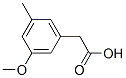 3-Methoxy-5-methylbenzeneacetic acid CAS#: 51028-96-7