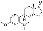 3-Methoxy-6-methyl-6-azaestra-1,3,5(10),8(14)-tetren-17-one CAS#: 54869-09-9