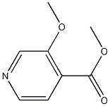 3-Methoxypyridine-4-carboxylic acid methyl ester CAS#: 59786-32-2