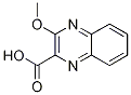 3-Methoxyquinoxaline-2-carboxylic acid CAS#: 55495-69-7