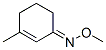 3-Methyl-2-cyclohexen-1-one O-methyl oxime CAS#: 56336-07-3