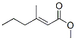 3-Methyl-2-hexenoic acid methyl ester CAS#: 50652-80-7