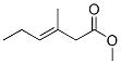 3-Methyl-3-hexenoic acid methyl ester CAS#: 50652-84-1
