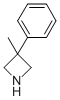 3-Methyl-3-phenyl-azetidine CAS#: 5961-33-1