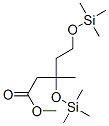 3-Methyl-3,5-bis(trimethylsiloxy)pentanoic acid methyl ester CAS#: 56051-93-5